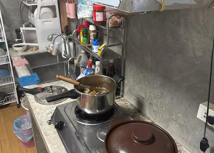 Khwaeng Wang Thonglang Homestay